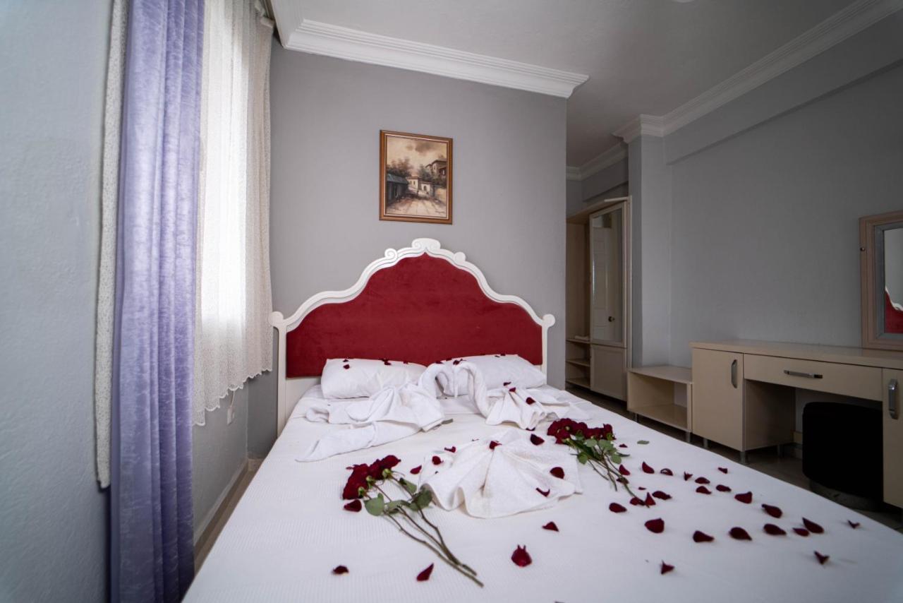 California Apart Otel Олудениз Экстерьер фото