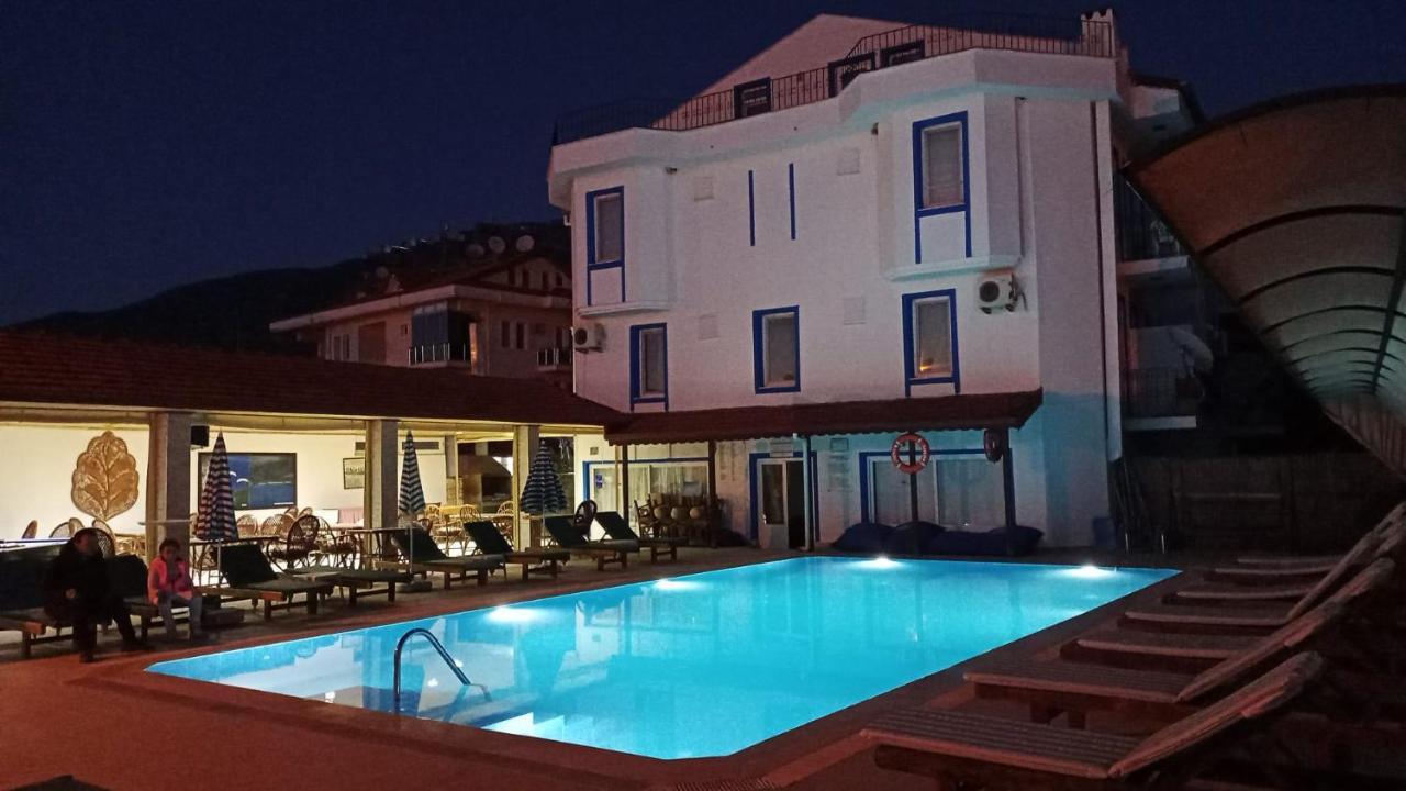 California Apart Otel Олудениз Экстерьер фото