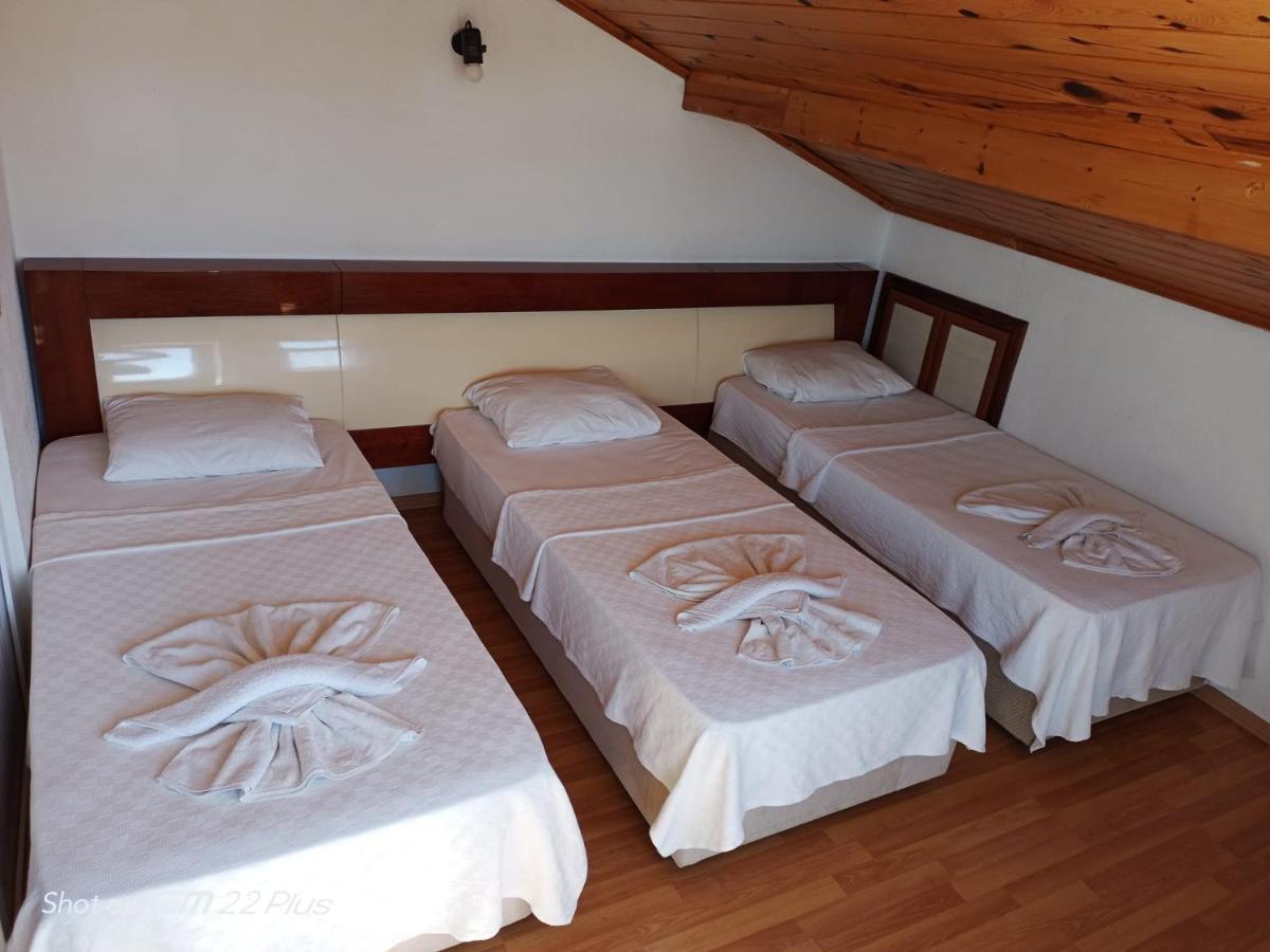California Apart Otel Олудениз Экстерьер фото