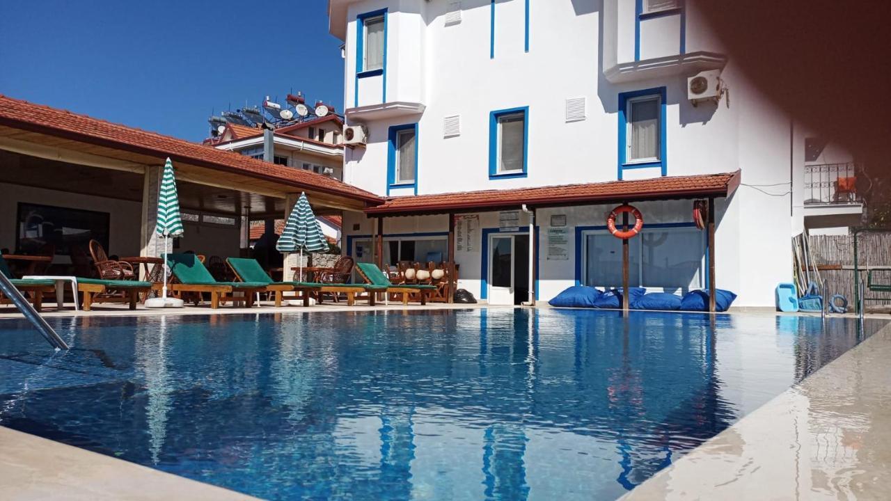 California Apart Otel Олудениз Экстерьер фото