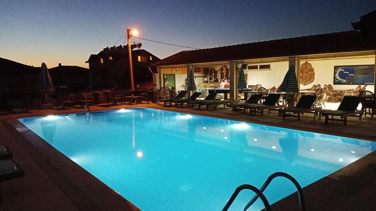 California Apart Otel Олудениз Экстерьер фото