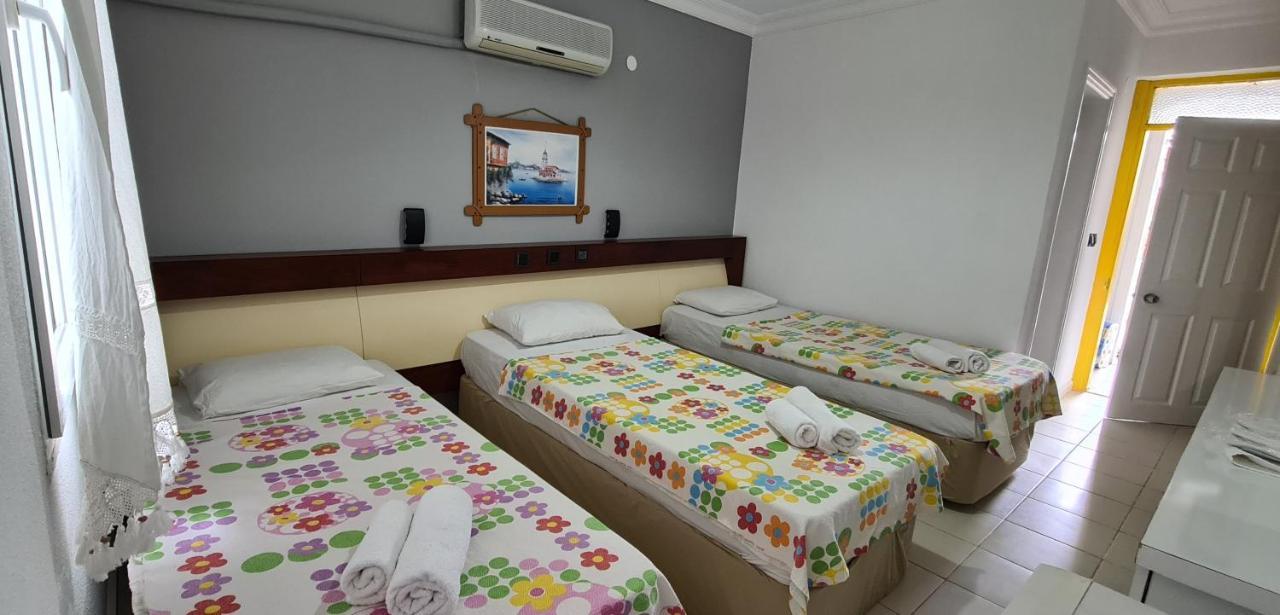 California Apart Otel Олудениз Экстерьер фото