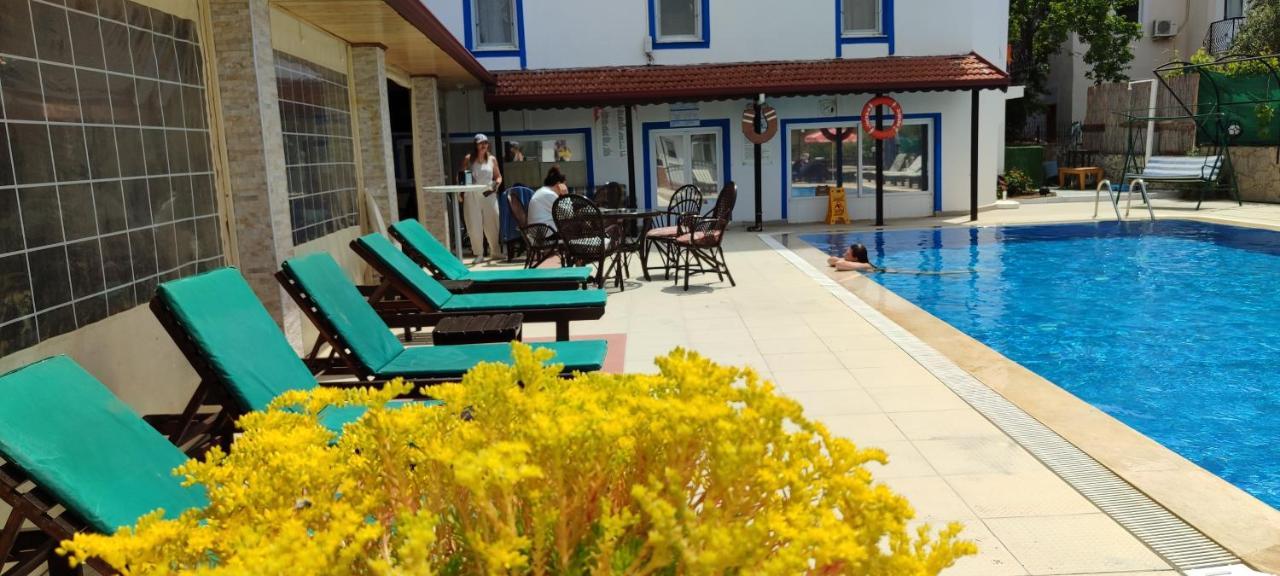 California Apart Otel Олудениз Экстерьер фото