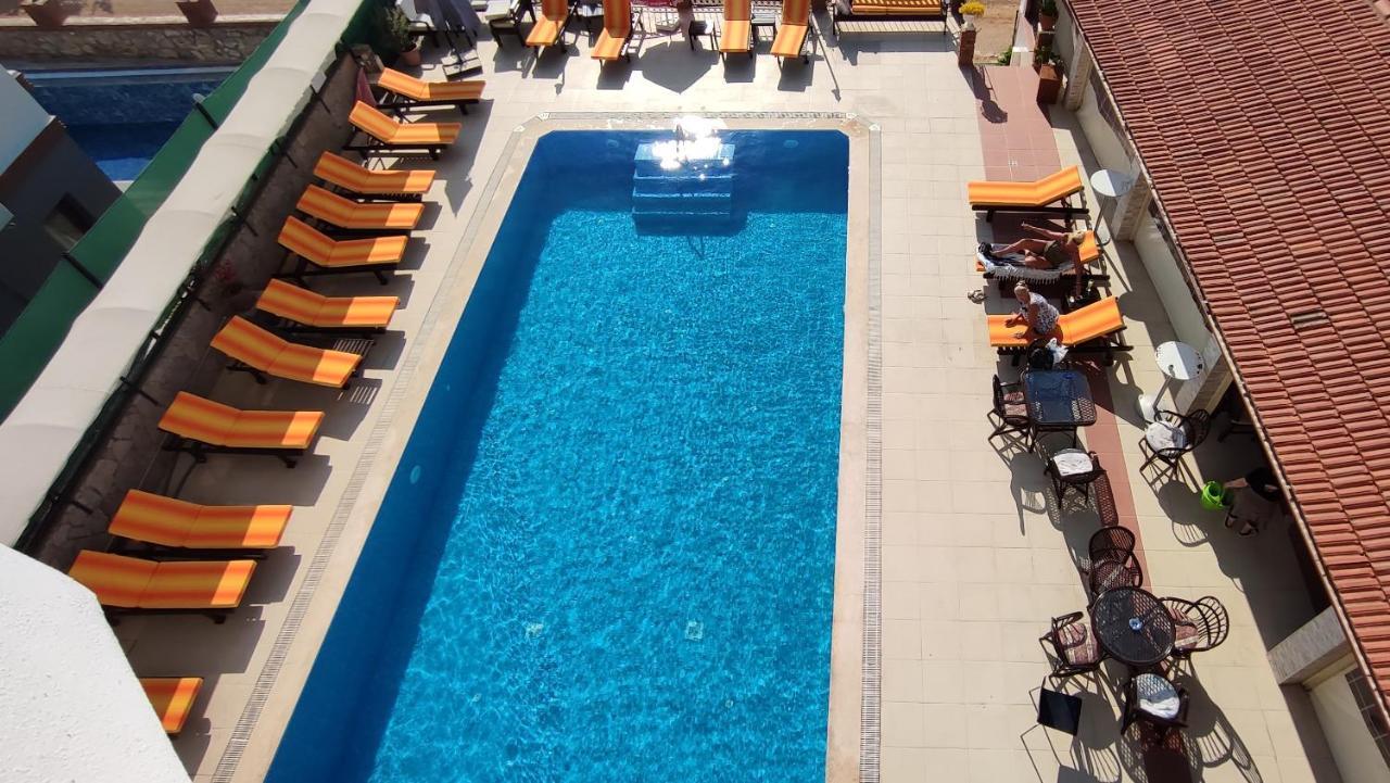 California Apart Otel Олудениз Экстерьер фото