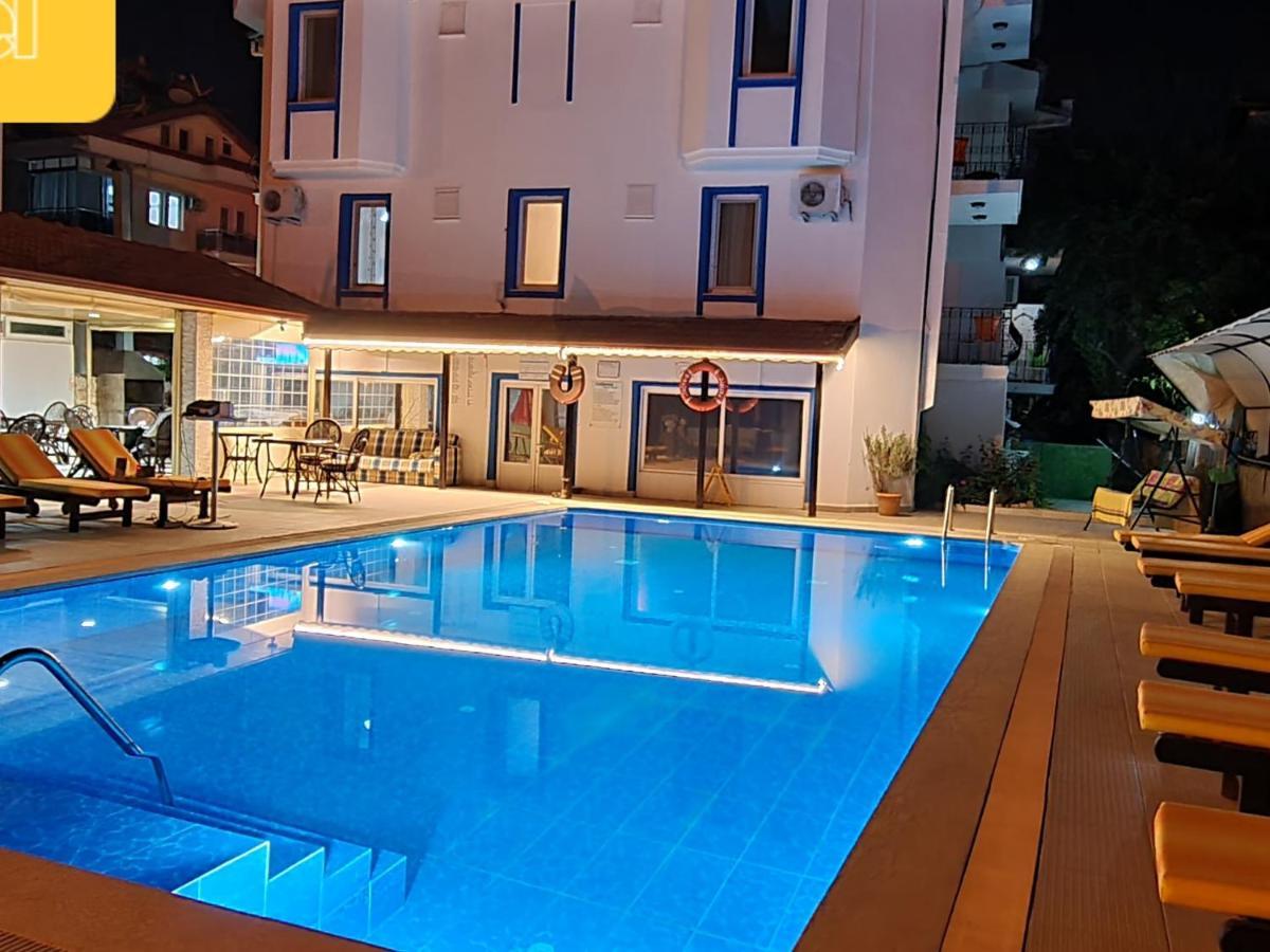 California Apart Otel Олудениз Экстерьер фото