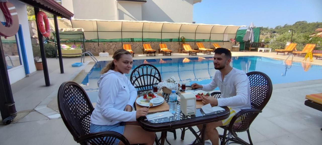 California Apart Otel Олудениз Экстерьер фото