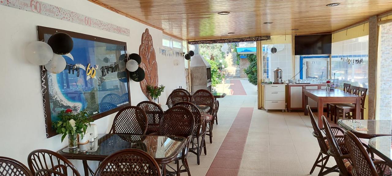 California Apart Otel Олудениз Экстерьер фото