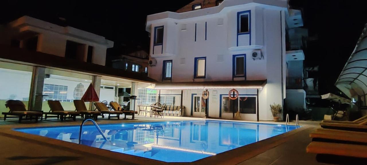 California Apart Otel Олудениз Экстерьер фото