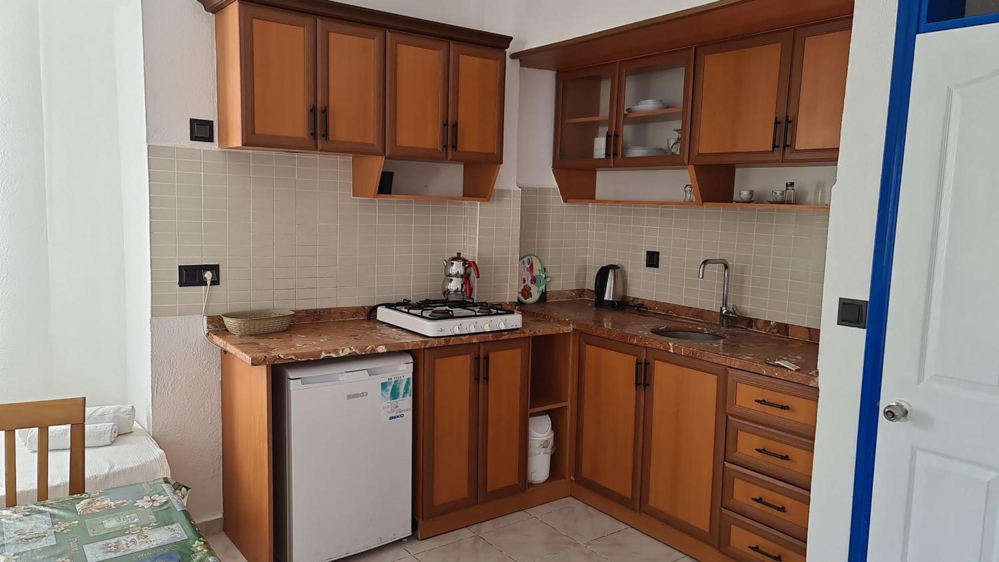 California Apart Otel Олудениз Экстерьер фото
