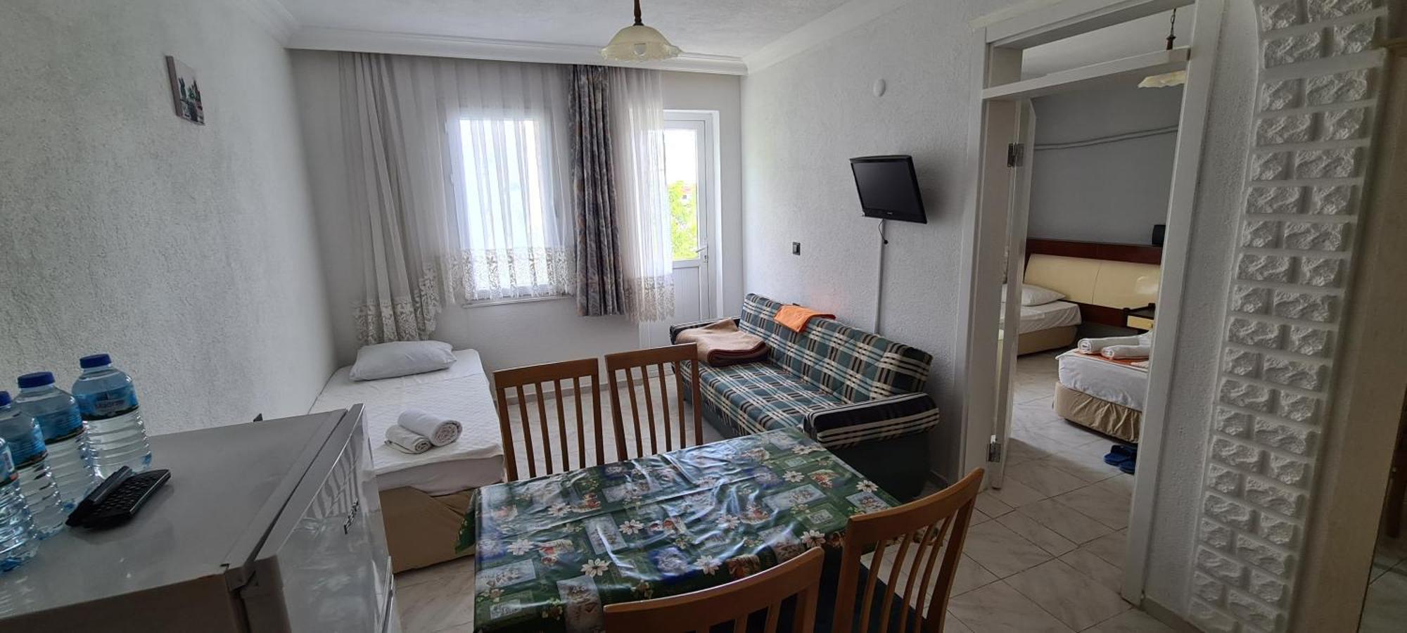 California Apart Otel Олудениз Экстерьер фото