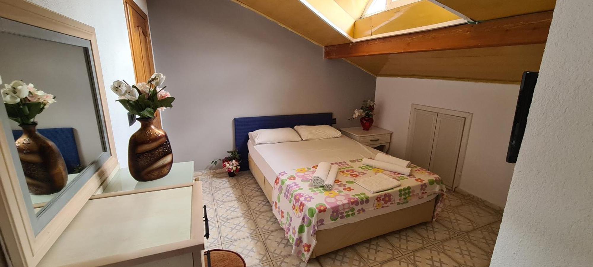 California Apart Otel Олудениз Экстерьер фото