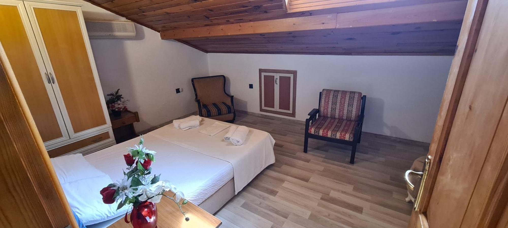 California Apart Otel Олудениз Экстерьер фото