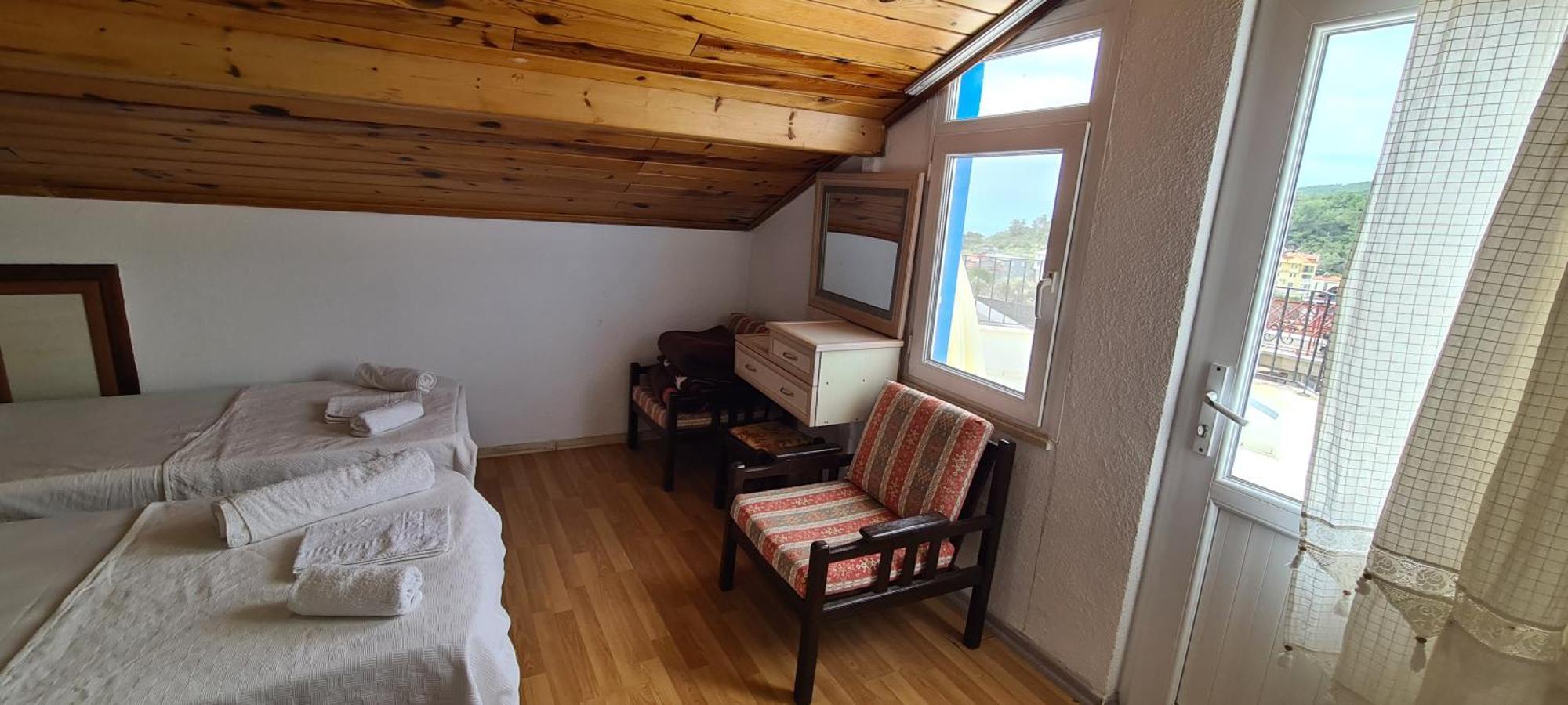 California Apart Otel Олудениз Экстерьер фото