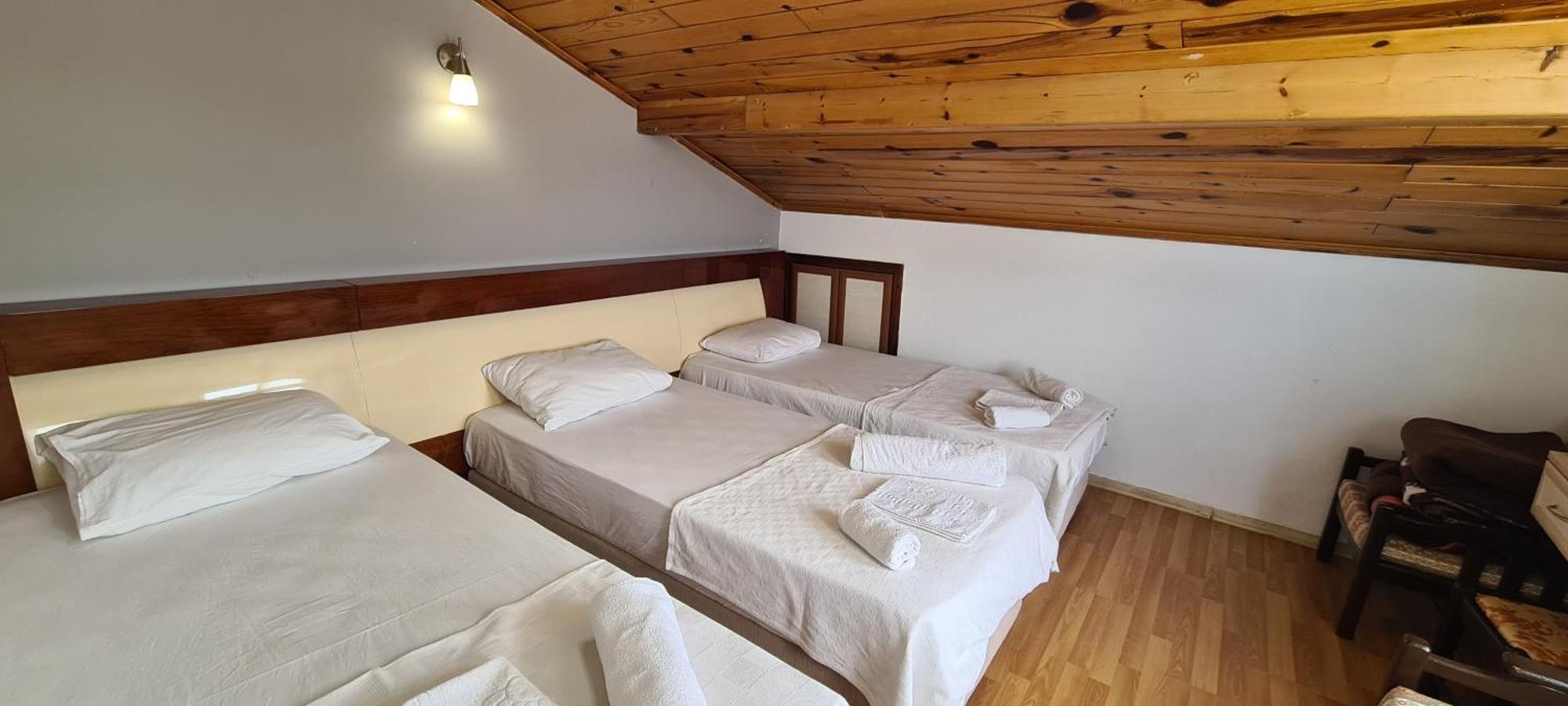 California Apart Otel Олудениз Экстерьер фото