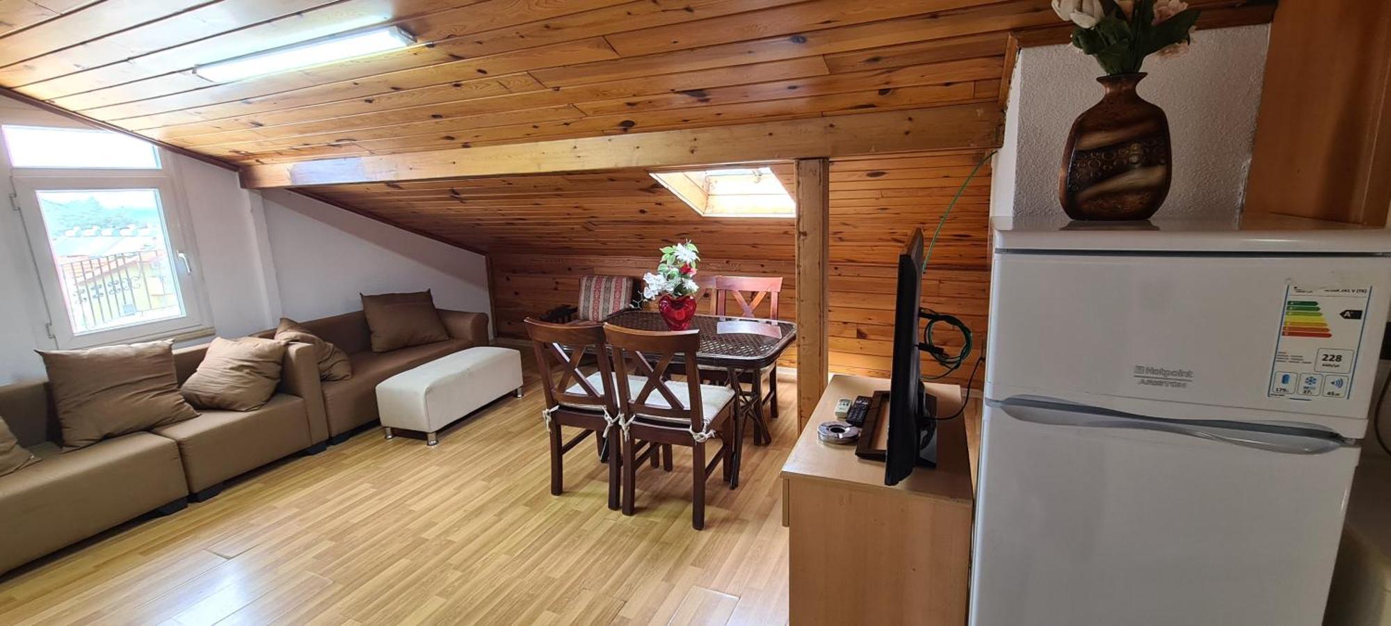 California Apart Otel Олудениз Экстерьер фото