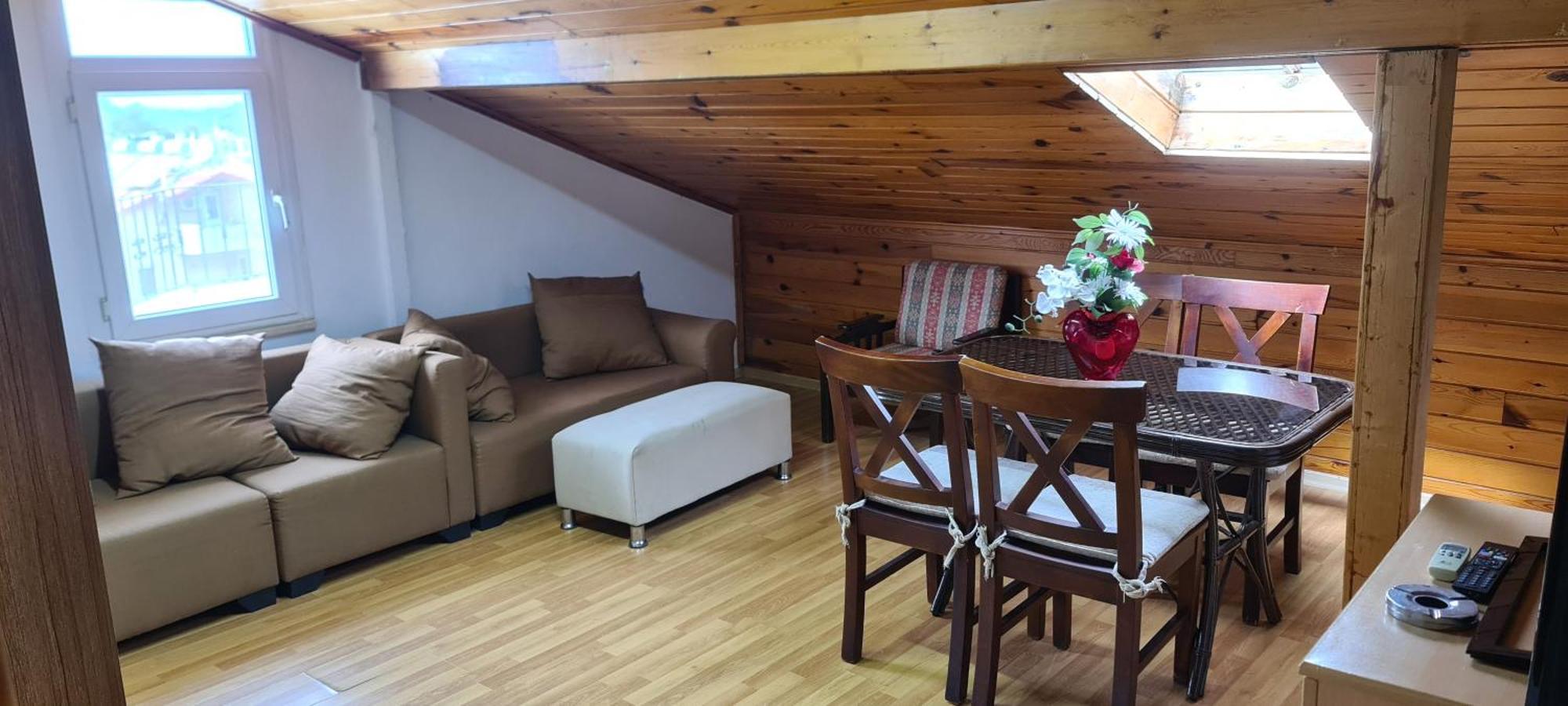 California Apart Otel Олудениз Экстерьер фото